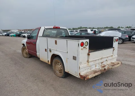 2007 Dodge Ram 1500 St z USA, uszkodzony, nr VIN 1D7HA16K37J538135